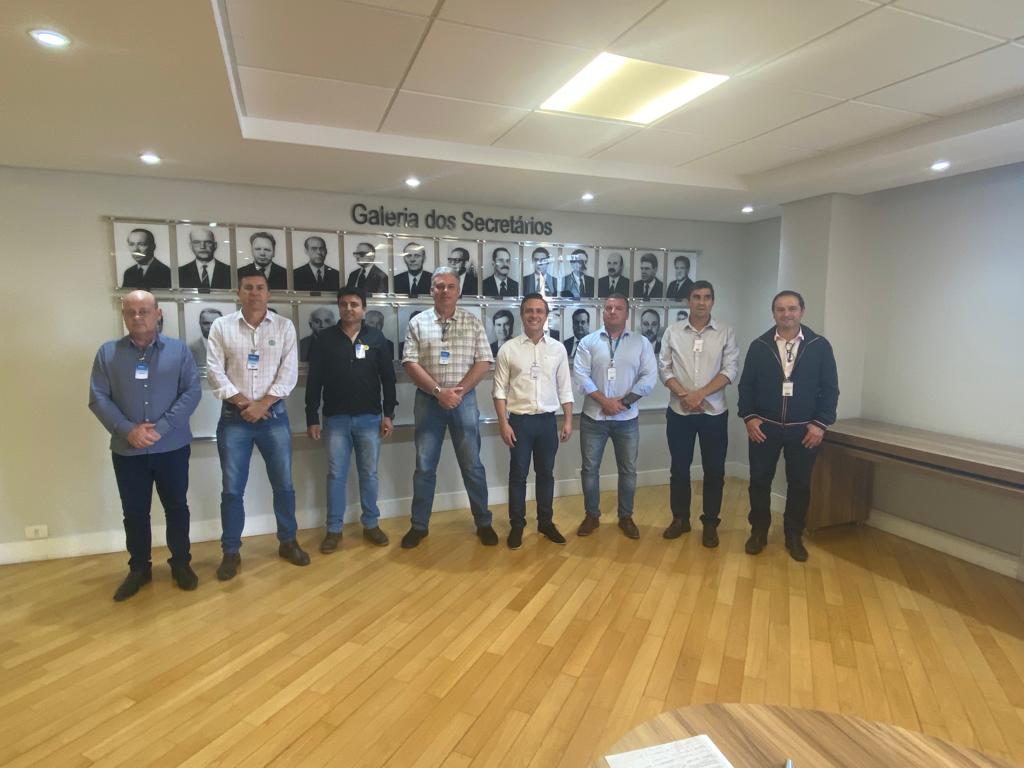 Prefeitos solicitam mais policiamento para o Norte Pioneiro